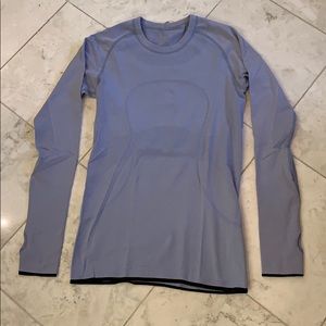 Lululemon swiftly tech long sleeve
